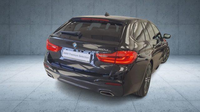 BMW 520 d aut. Touring Msport