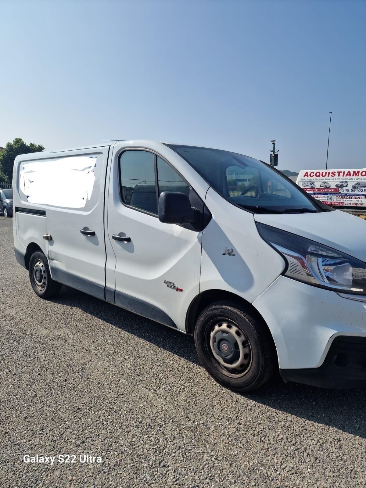 377 Fiat talento del 2018 in saldo
