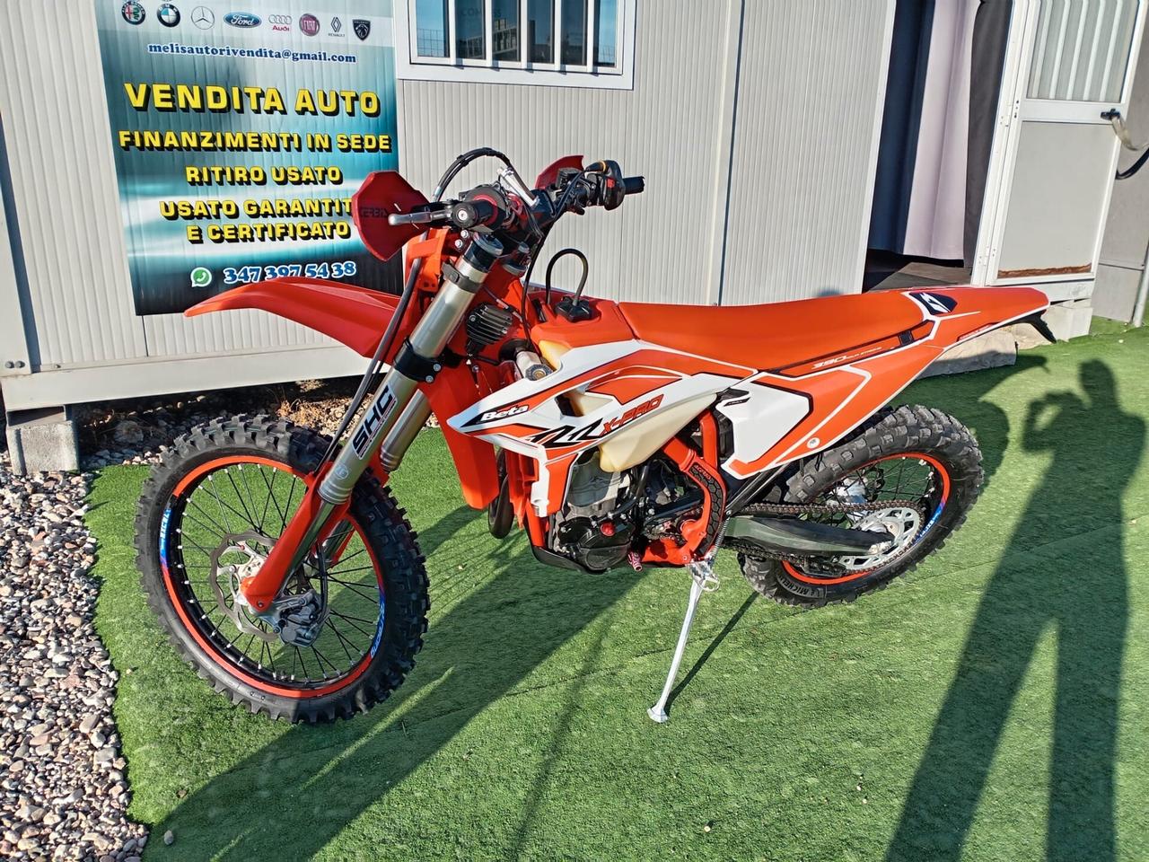 Beta RR Enduro 390 XPRO 2025