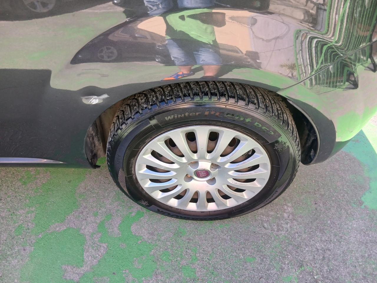 Fiat Punto Evo 1.4 MyLife GPL
