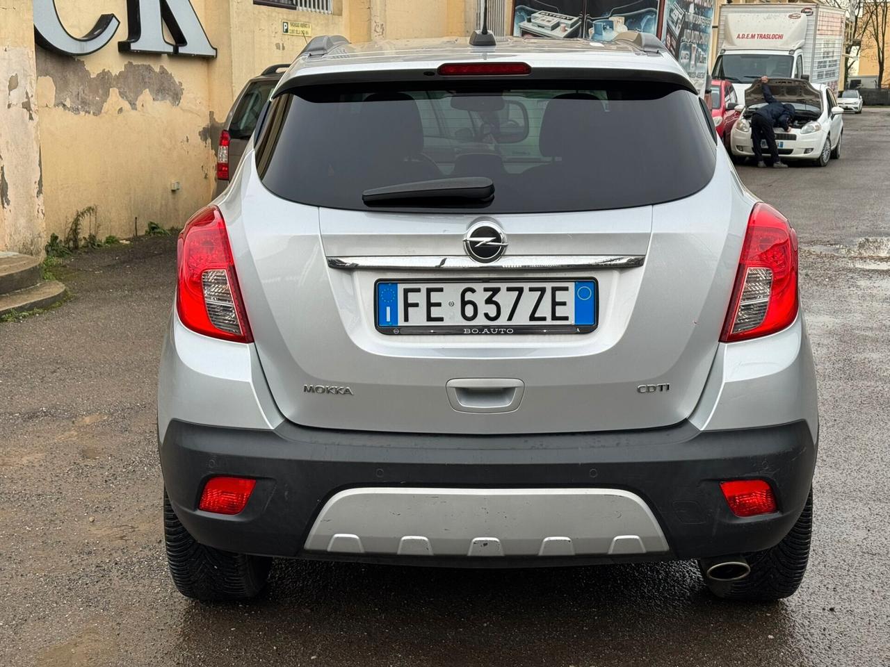 Opel Mokka 1.6 CDTI Ecotec 136CV 4x2 Start&Stop Cosmo