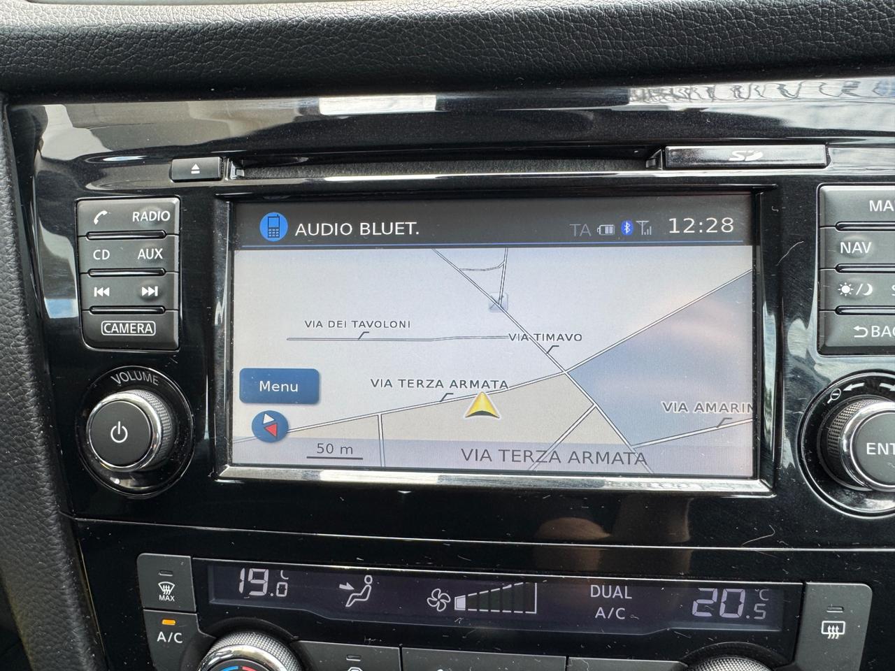 Nissan Qashqai 1.6 16V Acenta 2014