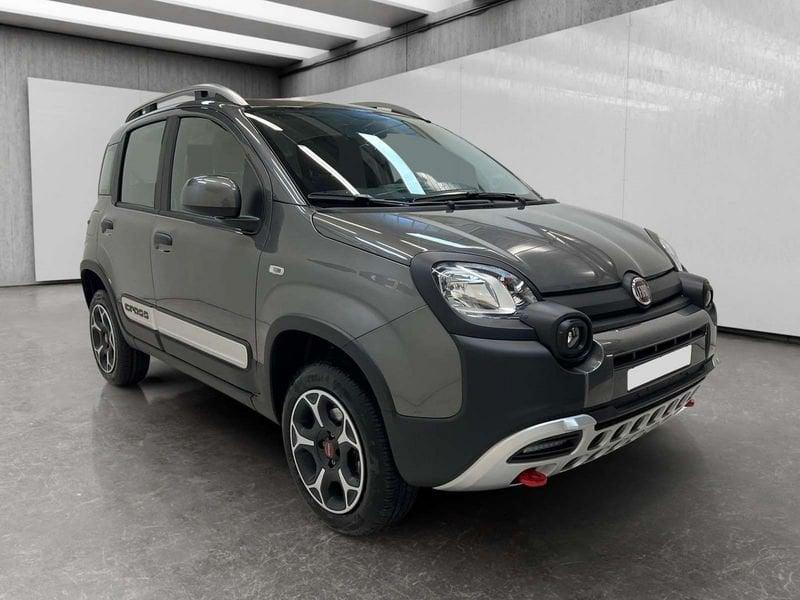 FIAT Panda Cross Panda 0.9 t.air t. City Cross 4x4 s&s 85cv
