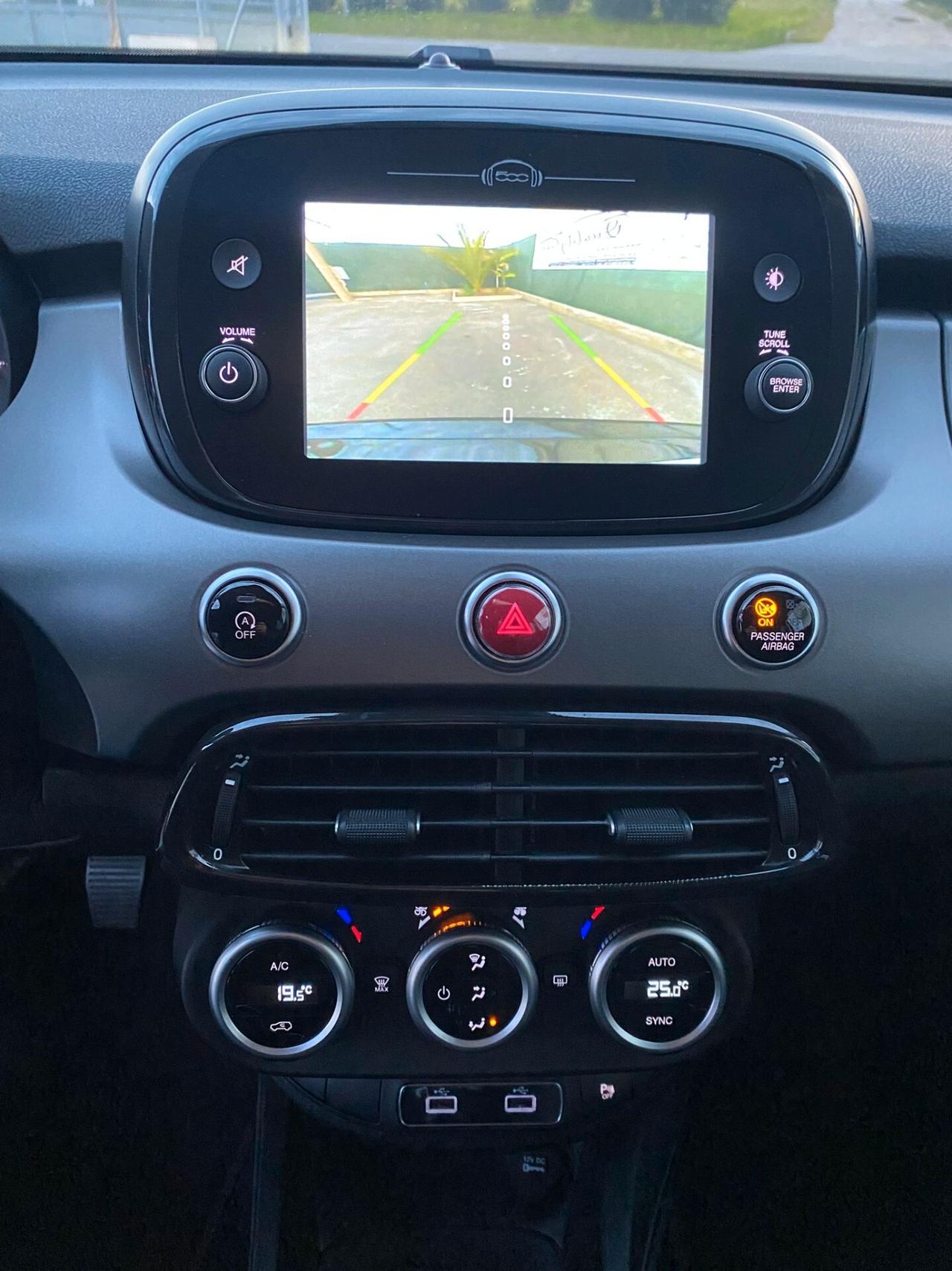 Fiat 500X 1.3 MultiJet 95 CV Sport