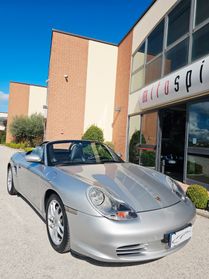 Porsche Boxster 2.7 24V Book Service Asi