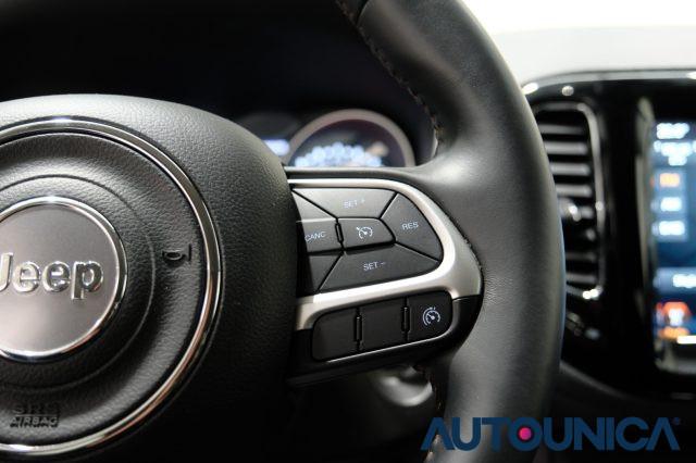 JEEP Compass 2.0 MULTIJET II AUTOMATICA 4WD LIMITED FARI LED