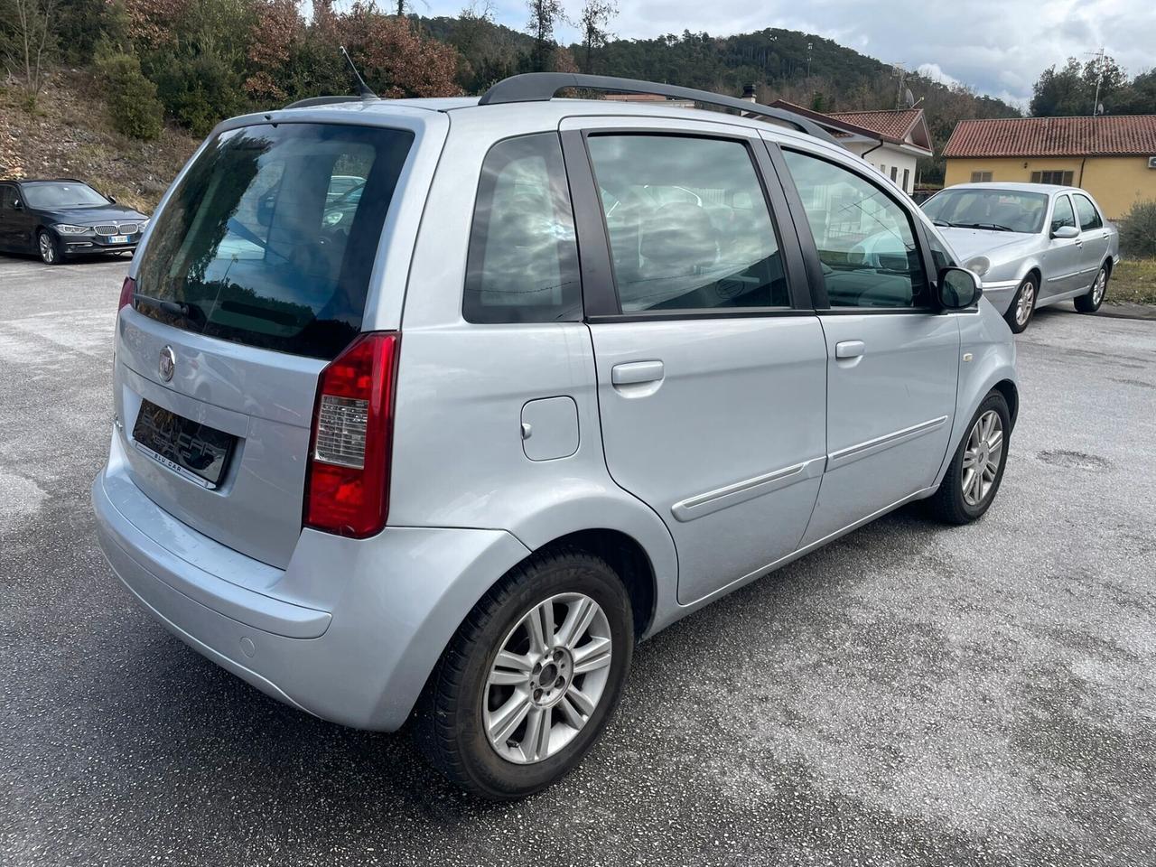 FIAT IDEA 1.6MJT DYNAMIC 120cv