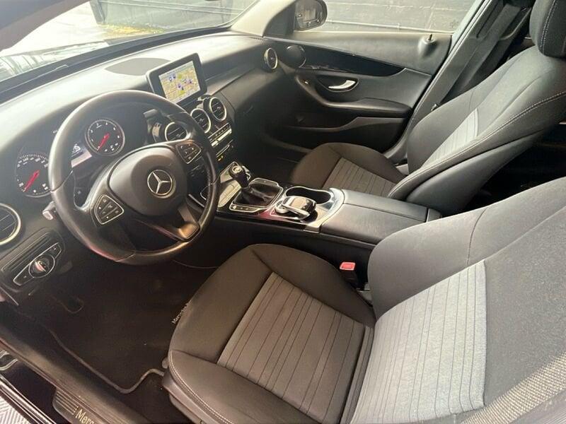 Mercedes-Benz Classe C C SW 200 d (bt) Premium