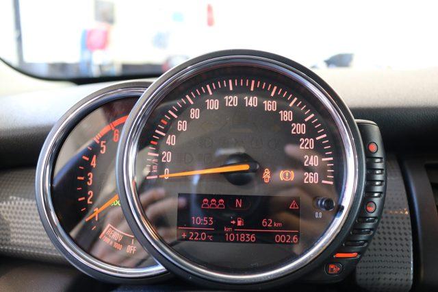 MINI Cooper D 1.5 Cooper D Business XL KM CERTIFICATI