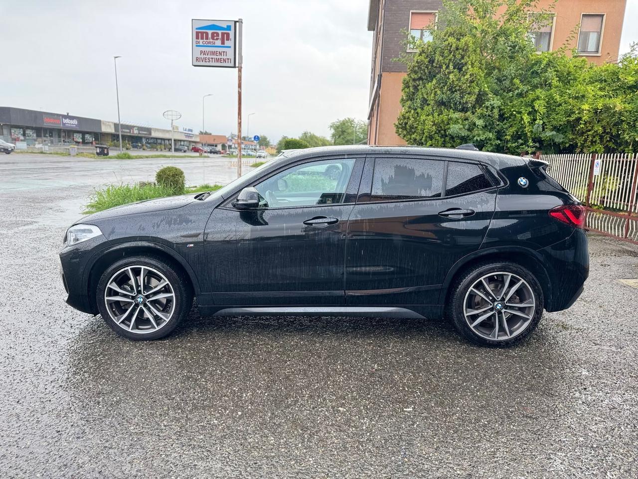 Bmw X2 M Sport 20 d #6771