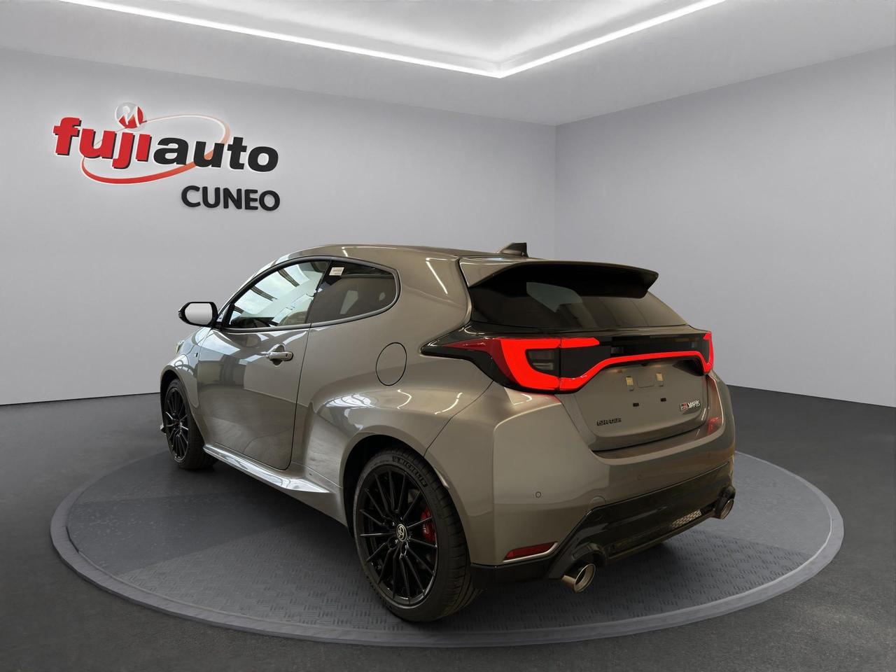 Toyota Yaris Gr 1.6 DOHC 280CV A/T Circuit