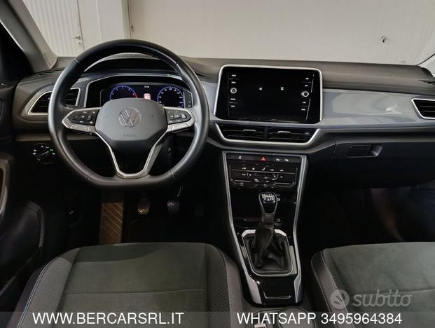 Volkswagen T-Roc 1.0 TSI Style*PROIETTORI LED...