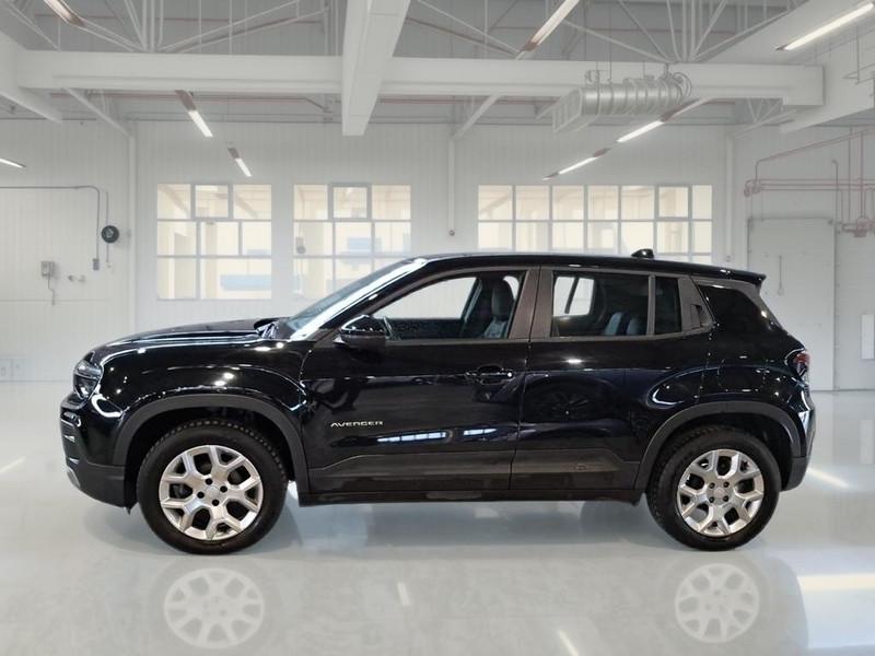 JEEP AVENGER 1.2 Turbo Altitude