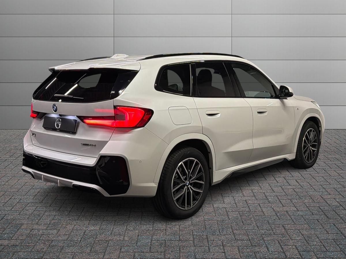 BMW X1 U11 - X1 sdrive18d MSport auto