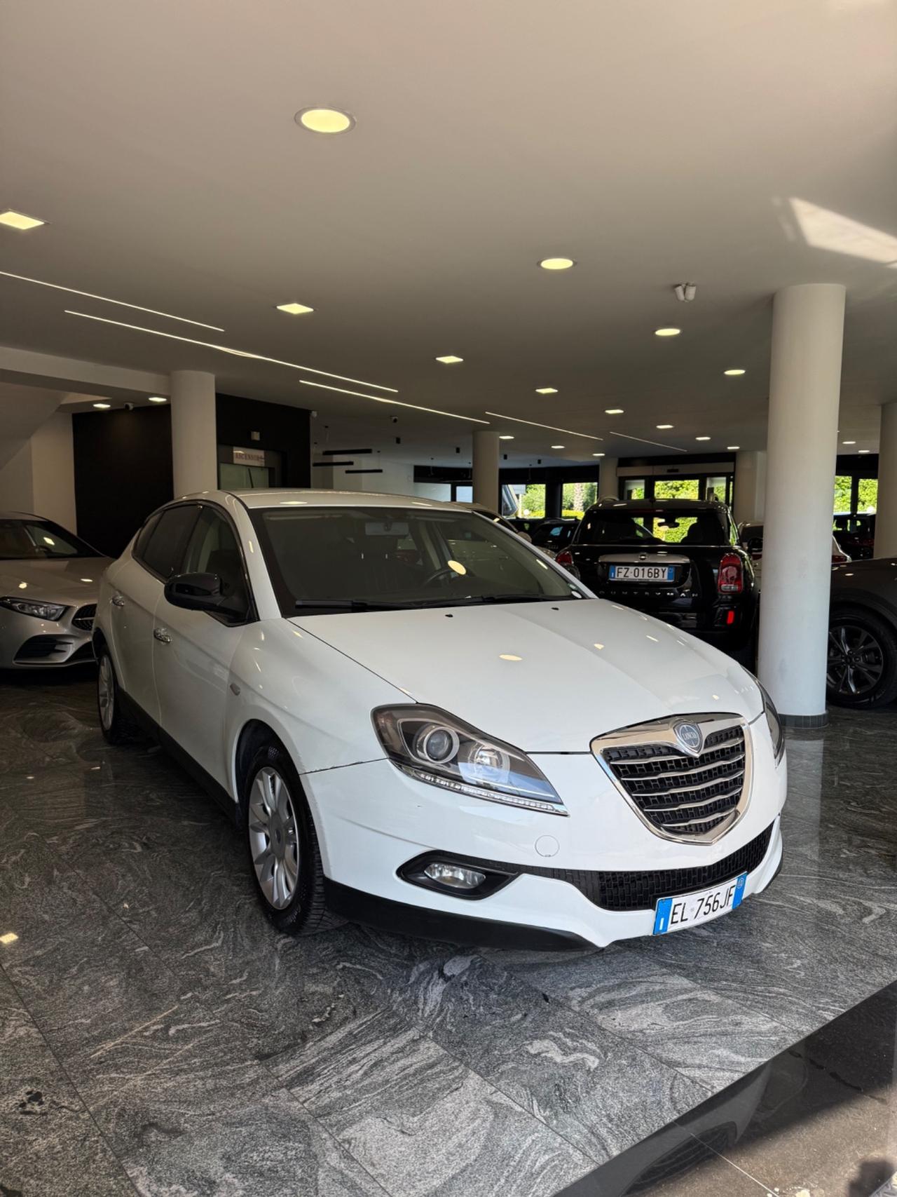 Lancia Delta 1.6 MJT DPF Gold