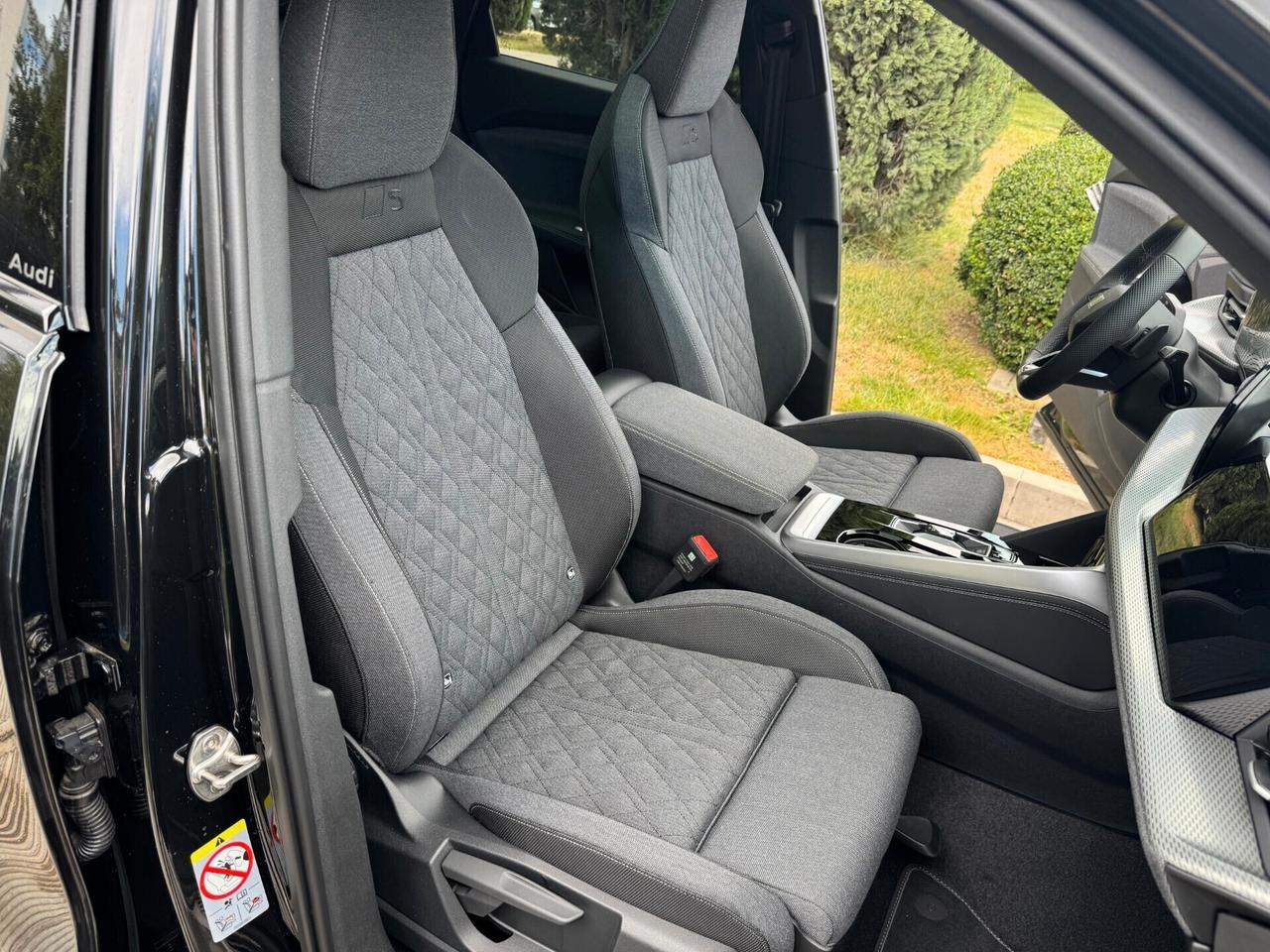 *PROMO OTTOBRE* Audi Q5 40 TDI 204 CV quattro S-tronic S-line