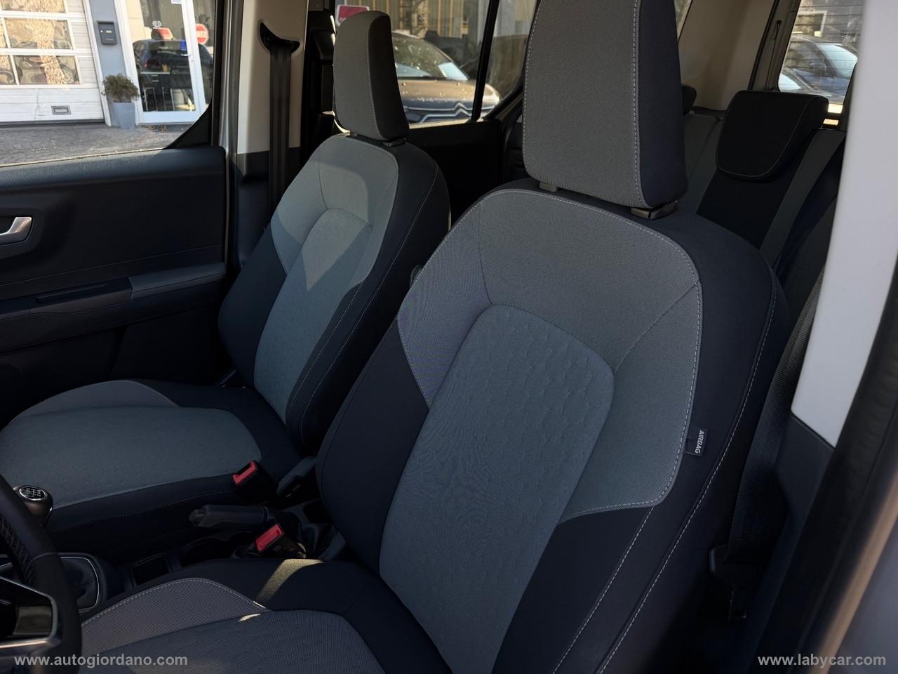 FORD Tourneo Courier 1.0 EcoBoost Titanium WINTER PACK