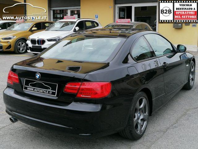 BMW 320 d Coupé 184Cv *BLACK-LINE*