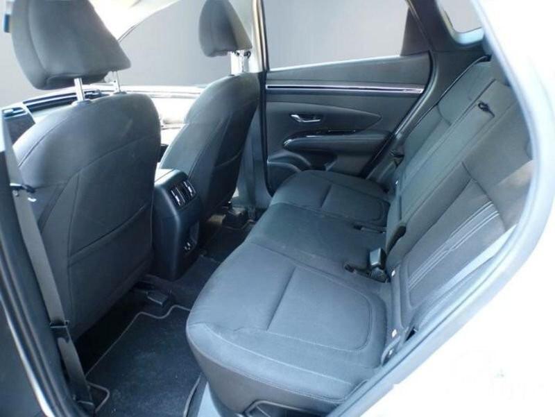 Hyundai Tucson 1.6 CRDI 48V XLine - PREZZO REALE