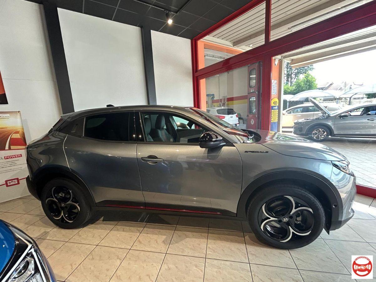 ALFA ROMEO - Junior - 1.2 136 CV Hybrid eDCT6 Speciale