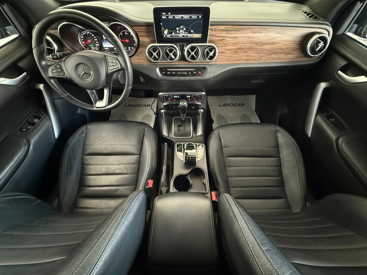 Mercedes-benz Classe X 250 d 4Matic Aut.Power Edition