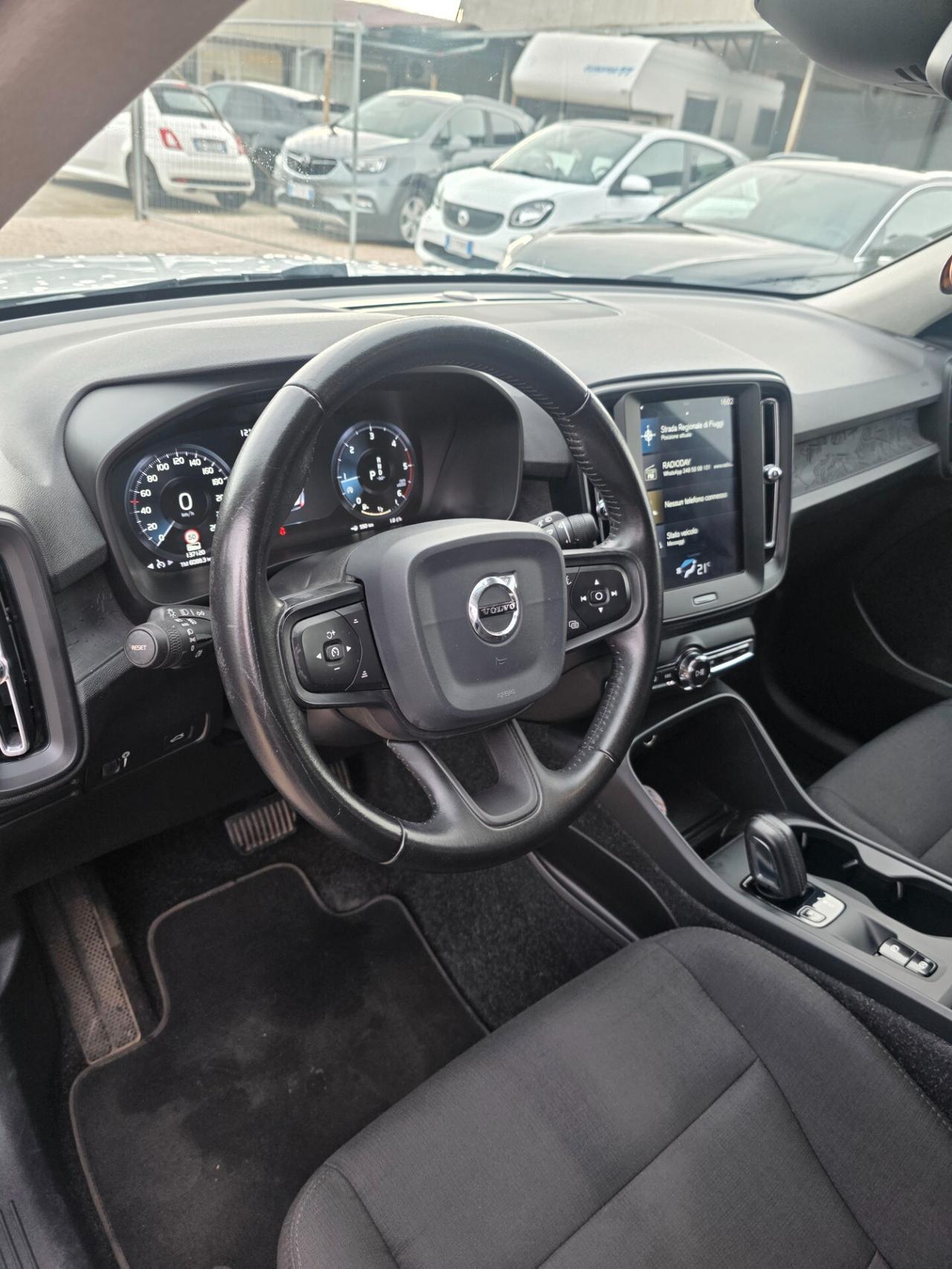 Volvo XC40 D3 Geartronic R-design