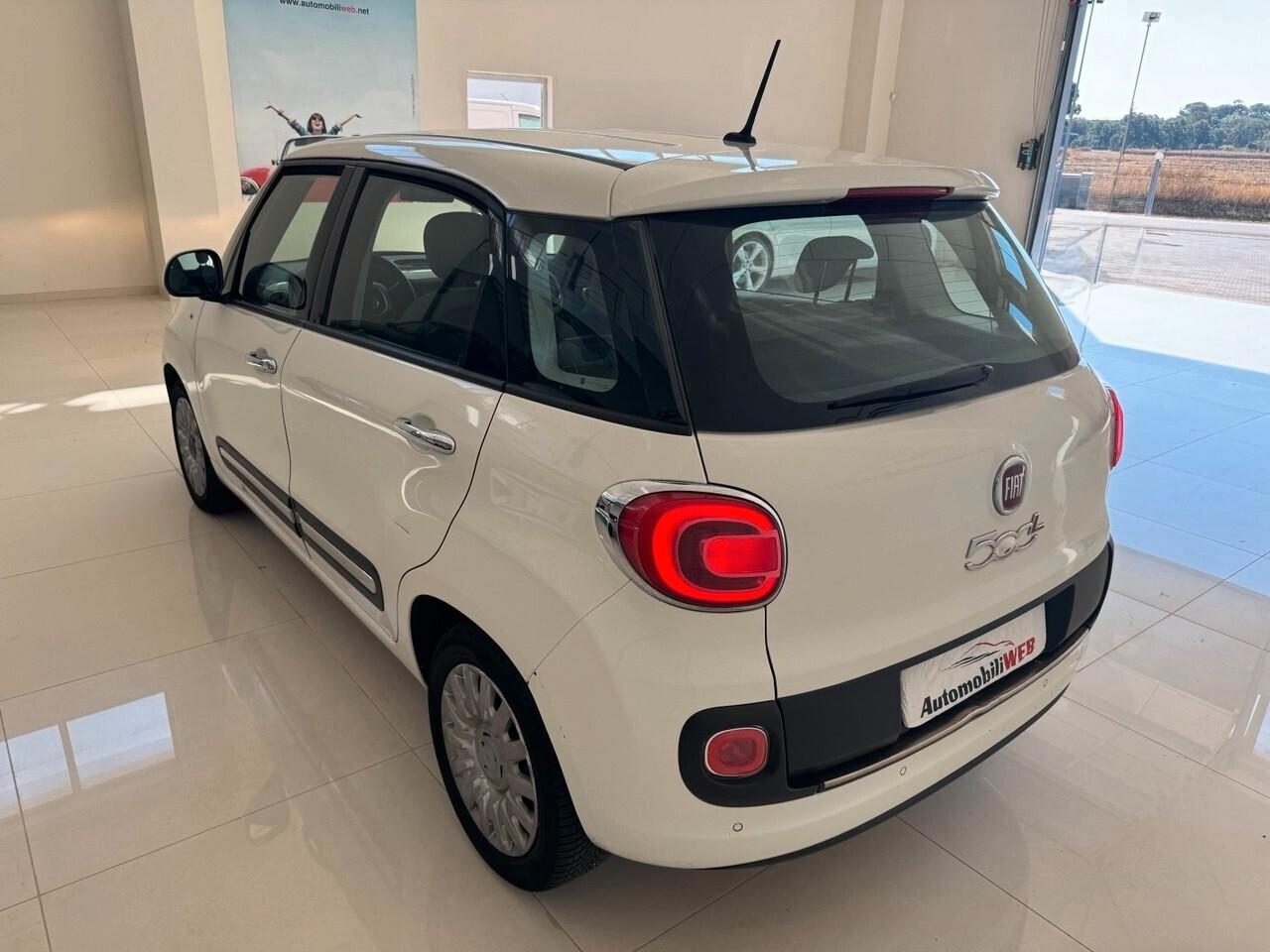 Fiat 500L 1.6 Multijet 120 CV Trekking