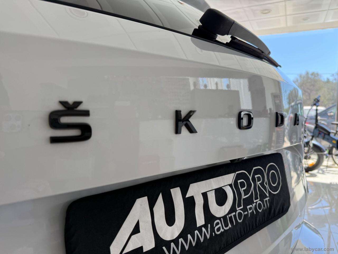 SKODA Karoq 1.6 TDI SCR SportLine