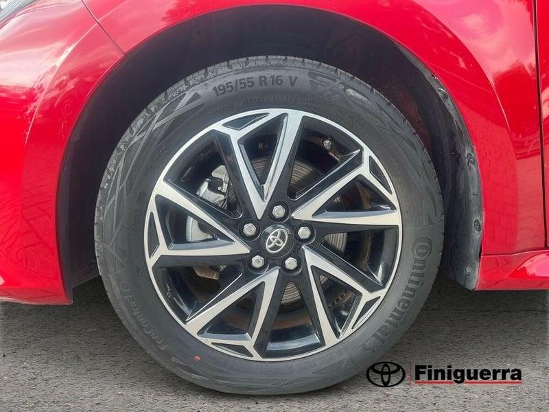 Toyota Yaris Yaris 1.5 Hybrid 5 porte Style