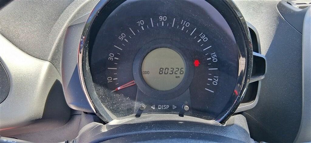 Citroen C1 1.0 VTi Live