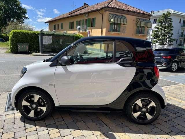 smart forTwo EQ Passion PARK POST.-BLUETOOTH-CRUISE-15"