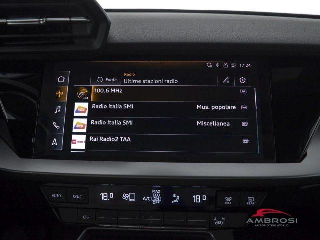 AUDI A3 30 TDI S tronic Business Advanced