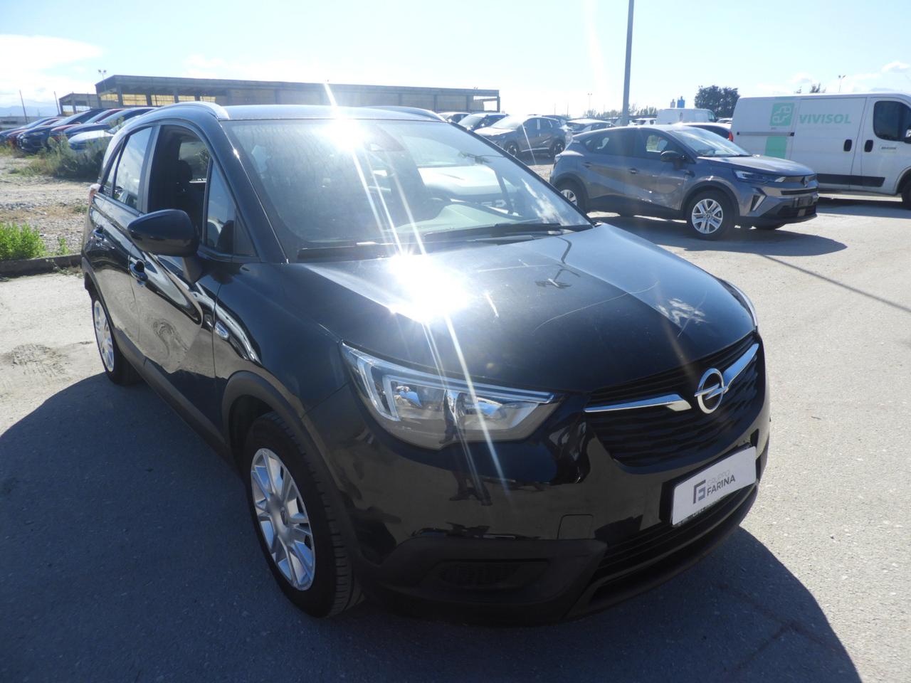 OPEL Crossland X - Crossland X 1.2 2020 S&S 83cv