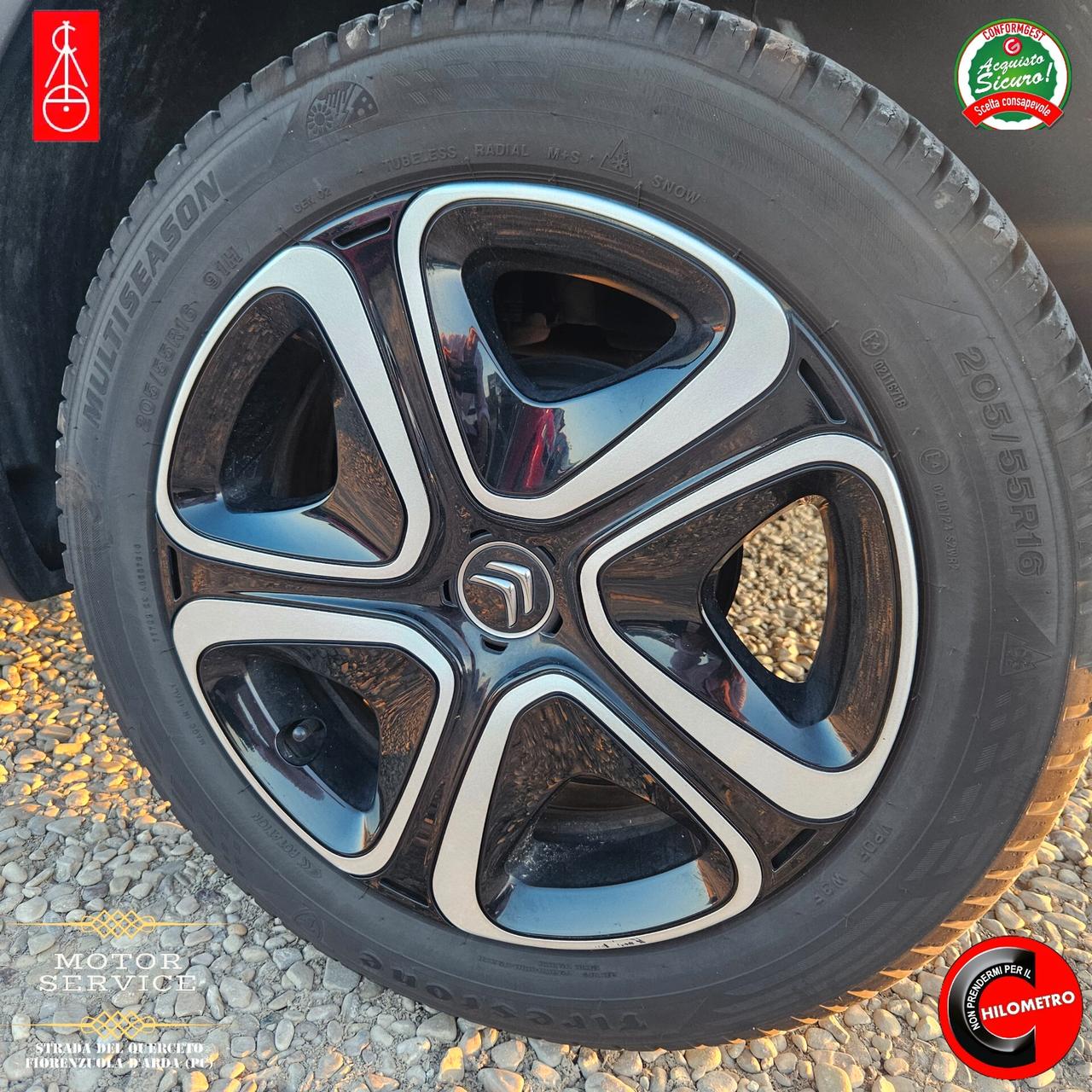 Citroen C3 1.2 benzina 82 69000km garantita