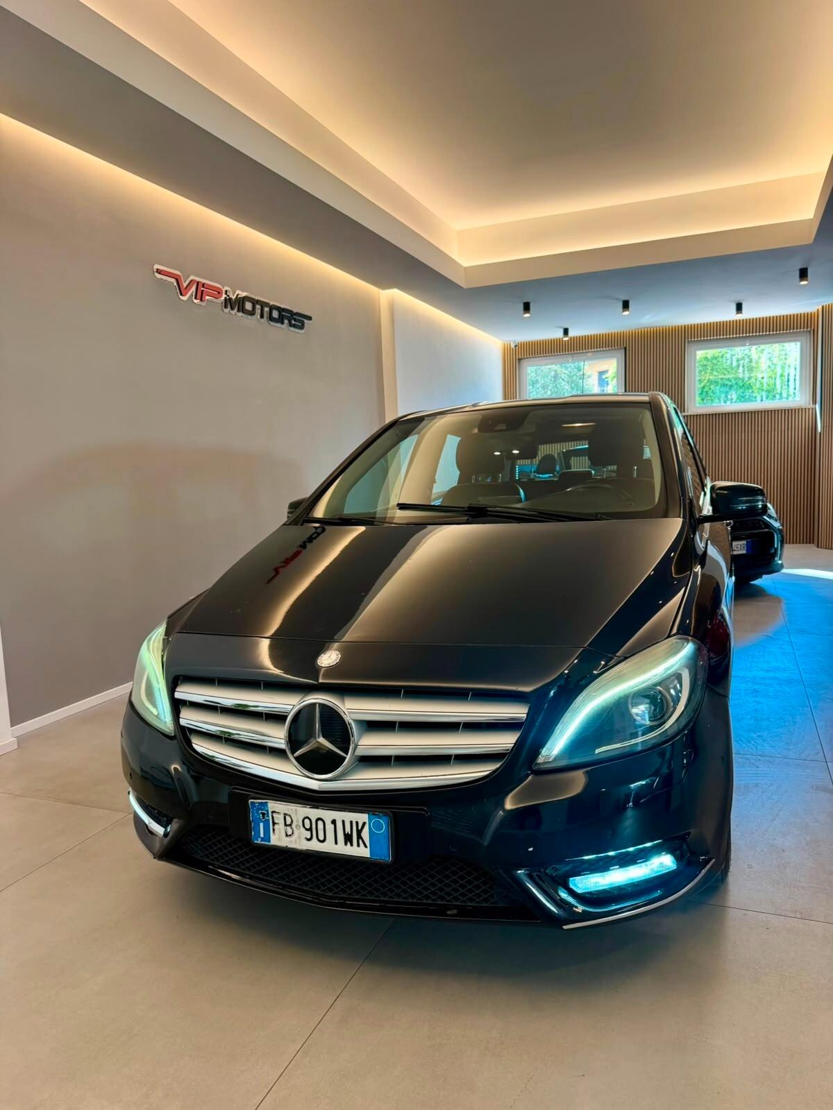 MERCEDES CLASSE B180 PREMIUM 80KW AUTOMATICA