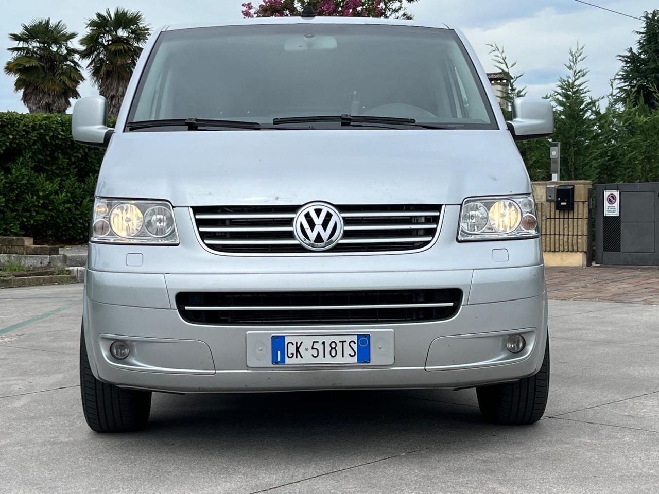 Volkswagen Multivan 2.5 TDI/130CV Highline