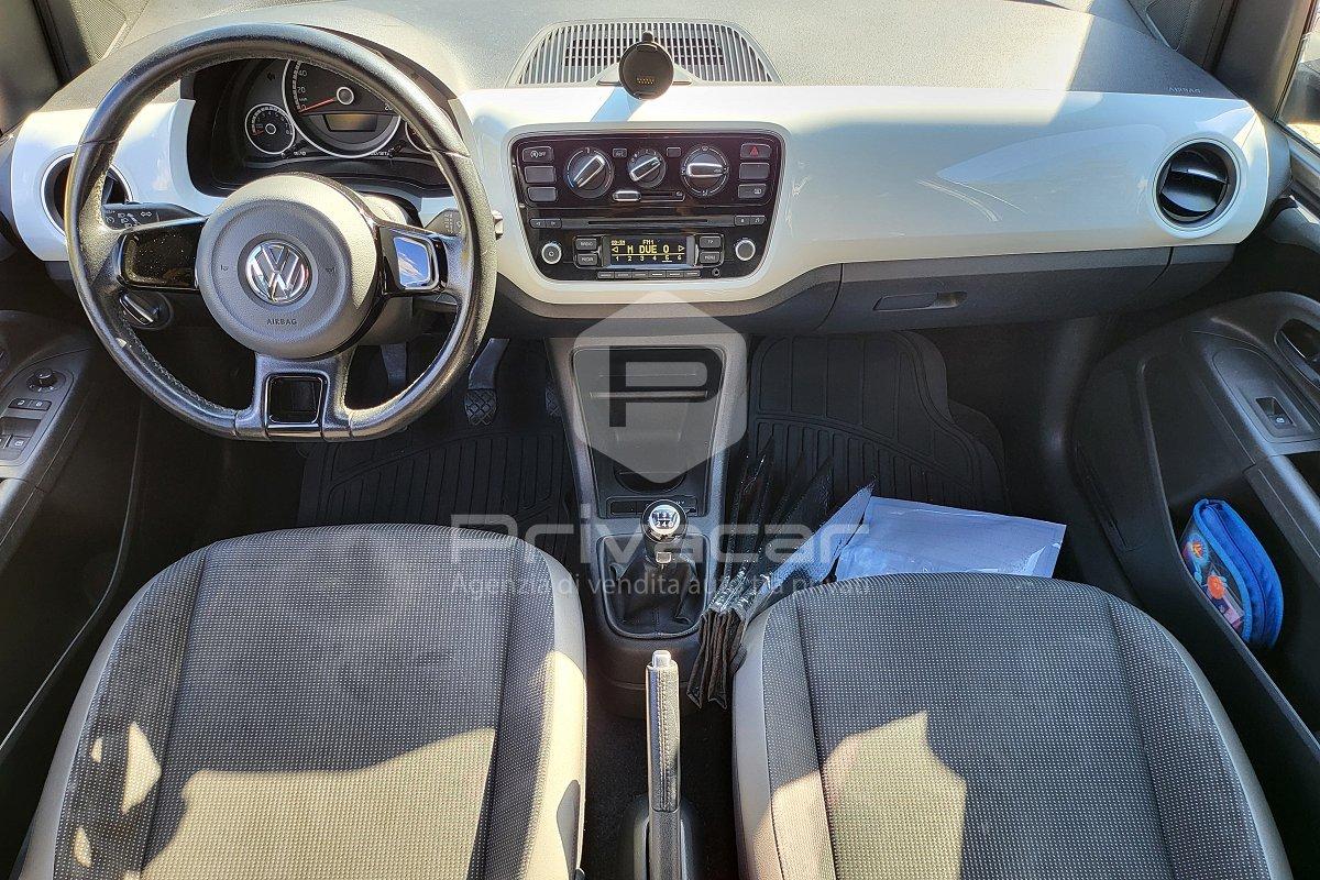 VOLKSWAGEN 1.0 5p. eco move up! BlueMotion Technology