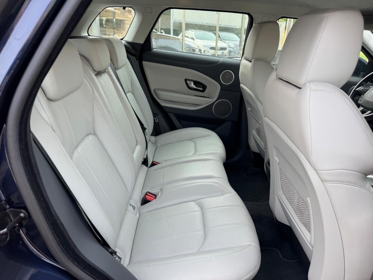 RANGE ROVER EVOQUE 2.0 TD4 150 CV HSE DYNAMIC MANUALE