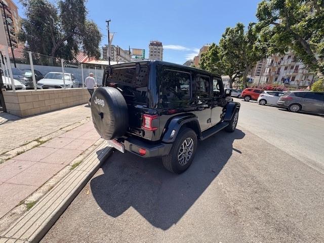 Jeep Wrangler Unlimited 2.0 PHEV ATX 4xe Sahara