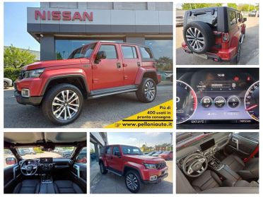 ICH-X K2 K2 2.0 turbo diesel 4x4 162cv auto KM CERTIFICATI