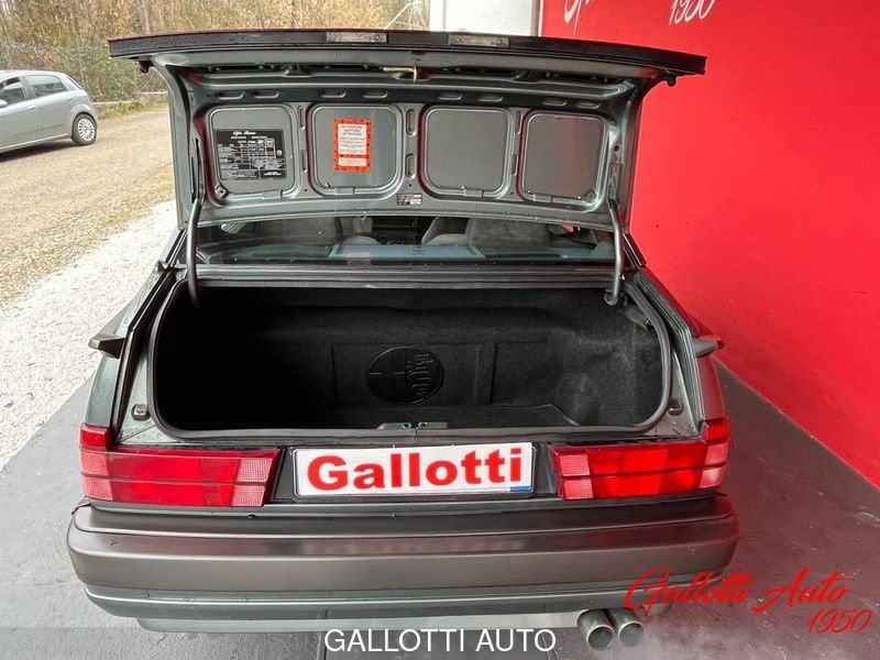 Alfa Romeo 75 3.0i V6 America