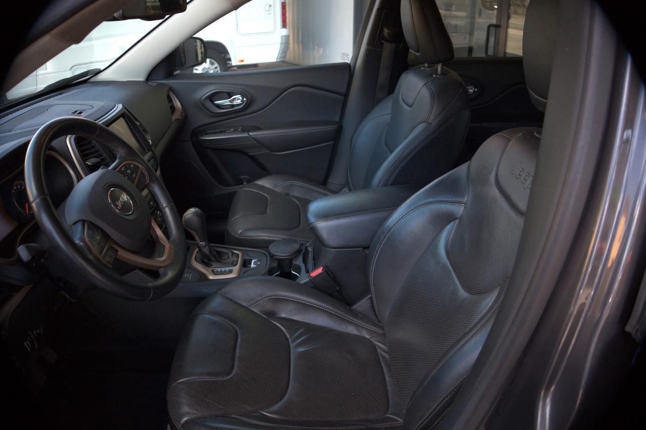 JEEP CHEROKEE 2.0 Mjt II 4WD ACTIVE DRIVE I LIMITED