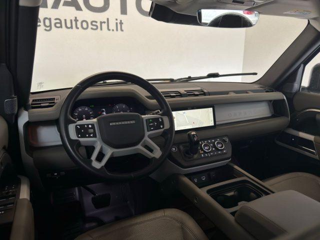 LAND ROVER Defender 110 3.0D I6 250 CV AWD Auto Hard Top X-Dynamic SE