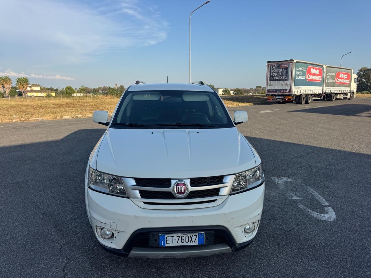 Fiat Freemont 2.0 Mjt 170 CV 4x4 aut. Black Code