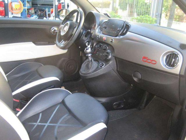 FIAT 500 1.2 S