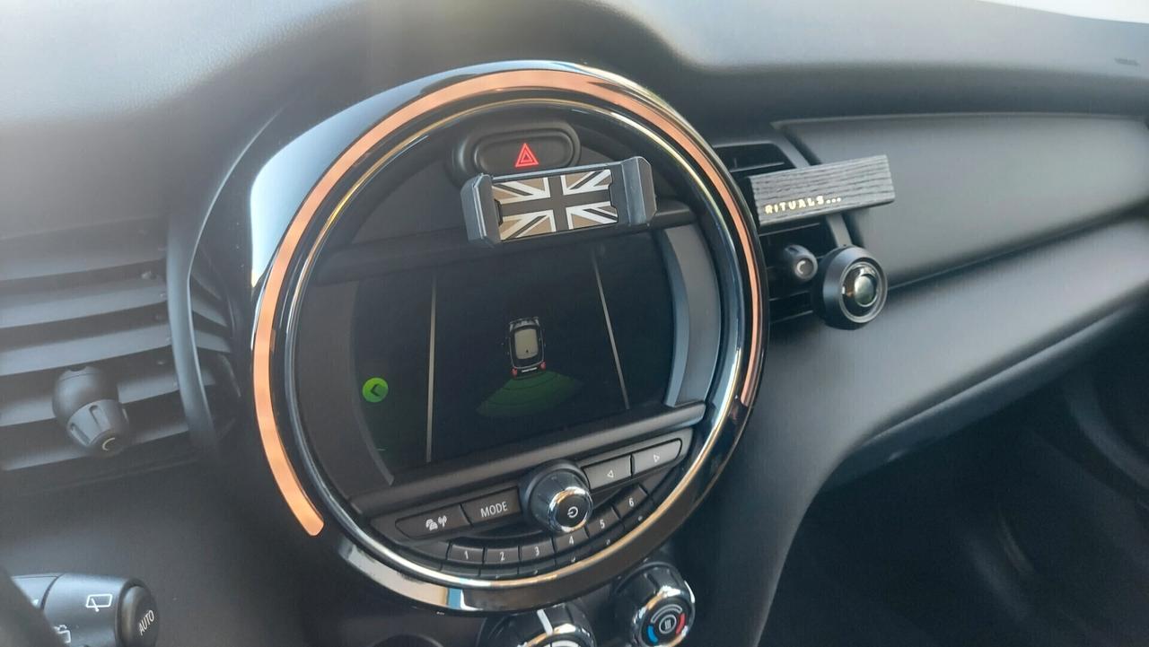 Mini 1.5 One 3 porte - Baker Street