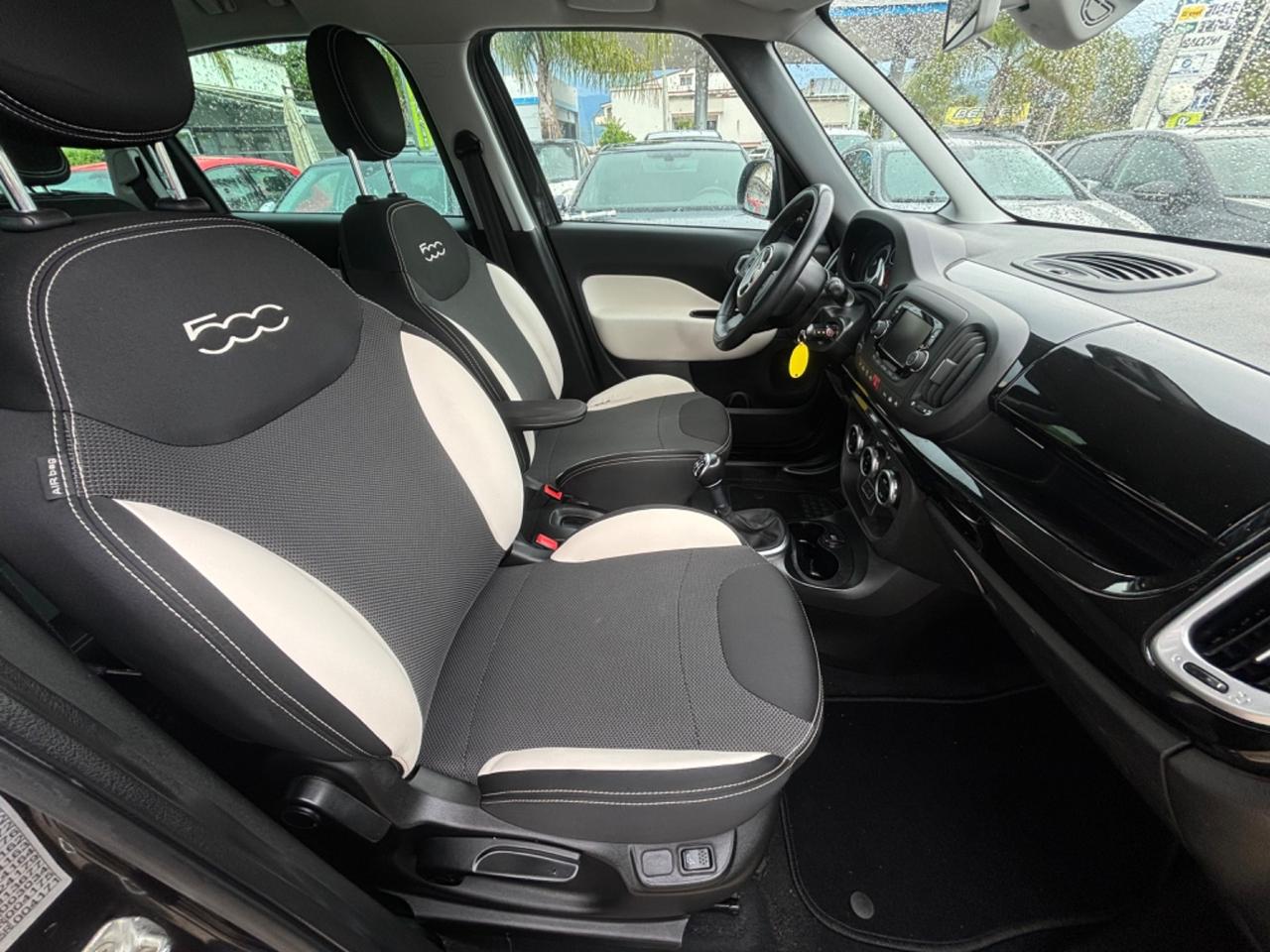 FIAT 500L 1.3MJ 95CV TREKKING 80.000KM FULL