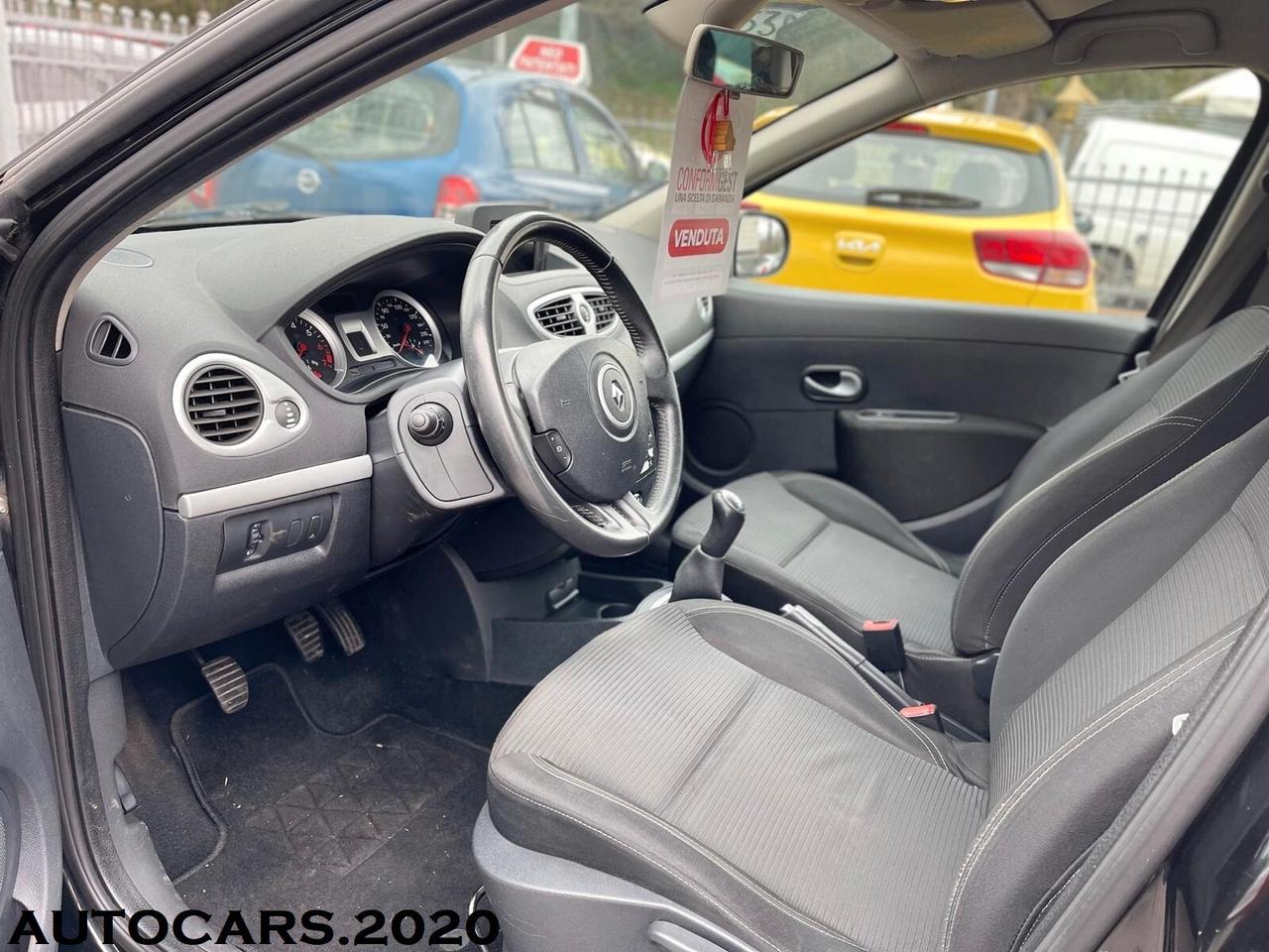 Renault Clio 1.2 16V 5 porte Live!