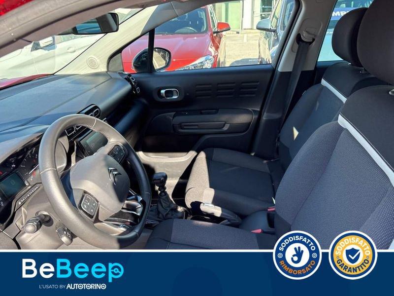 Citroën C3 Aircross 1.2 PURETECH SHINE PACK S&S 110CV