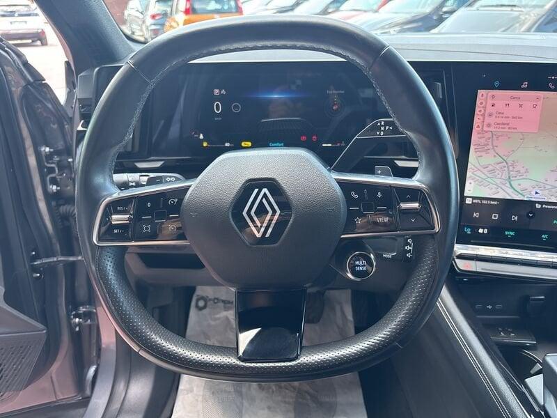 Renault Austral Mild Hybrid 160 CV Techno